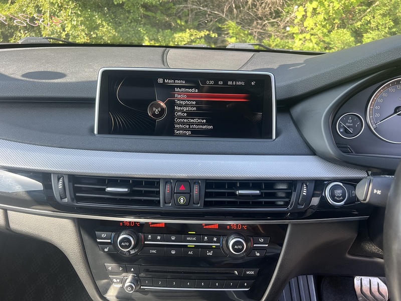 BMW X5 Xdrive35d M Sport - U12301