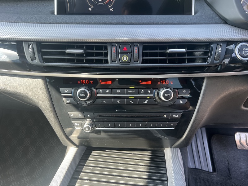 BMW X5 Xdrive35d M Sport - U12301