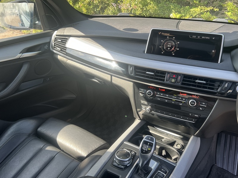 BMW X5 Xdrive35d M Sport - U12301