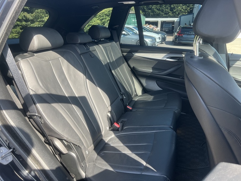 BMW X5 Xdrive35d M Sport - U12301
