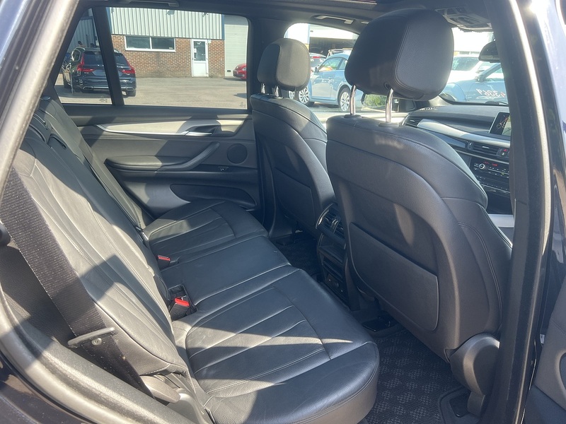 BMW X5 Xdrive35d M Sport - U12301