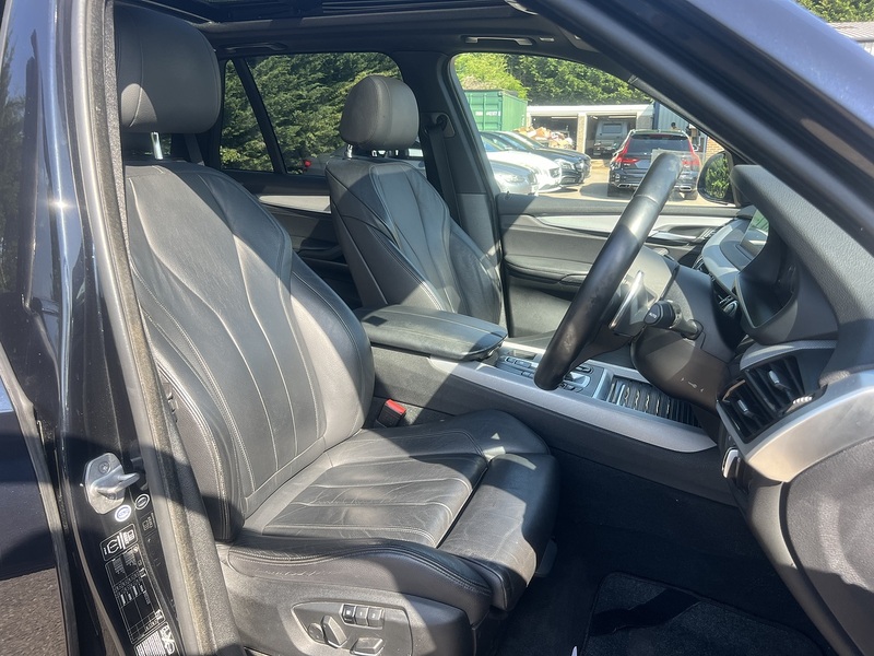 BMW X5 Xdrive35d M Sport - U12301