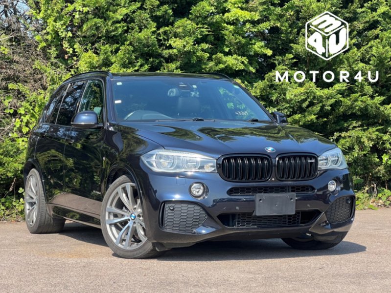 BMW X5 Xdrive35d M Sport - U12301