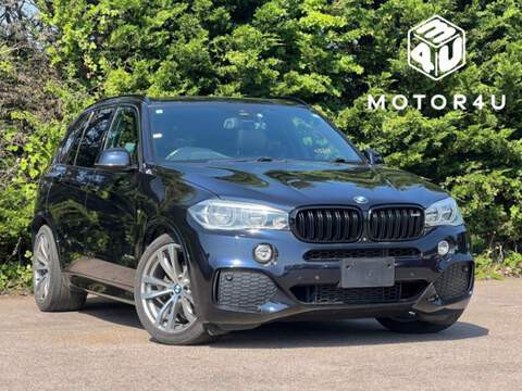 BMW X5 Xdrive20d Xline 2.0 5dr SUV Automatic Diesel