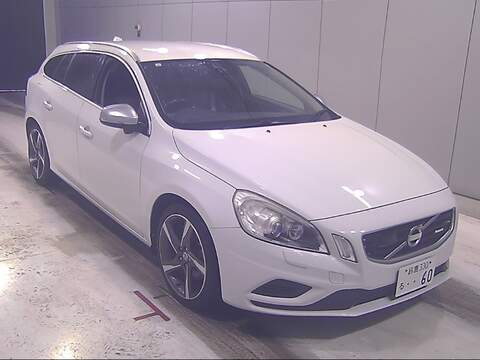 Volvo V60 Volvo XC60 TS