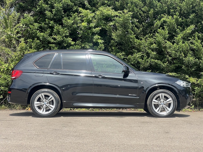 BMW X5 Xdrive35d M Sport - U12304