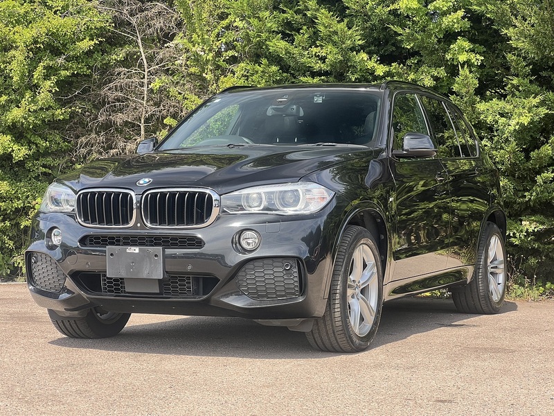 BMW X5 Xdrive35d M Sport - U12304