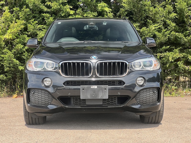 BMW X5 Xdrive35d M Sport - U12304