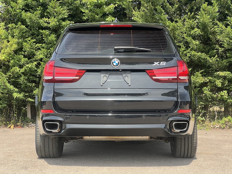 BMW X5 Xdrive35d M Sport - U12304