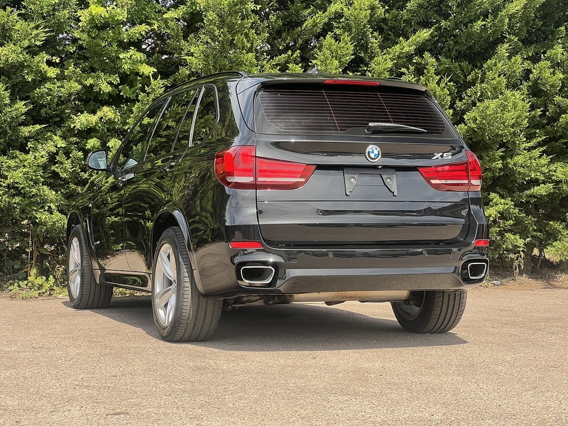 BMW X5 Xdrive35d M Sport - U12304