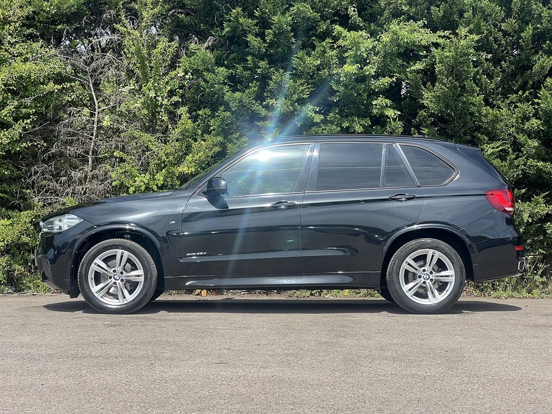 BMW X5 Xdrive35d M Sport - U12304