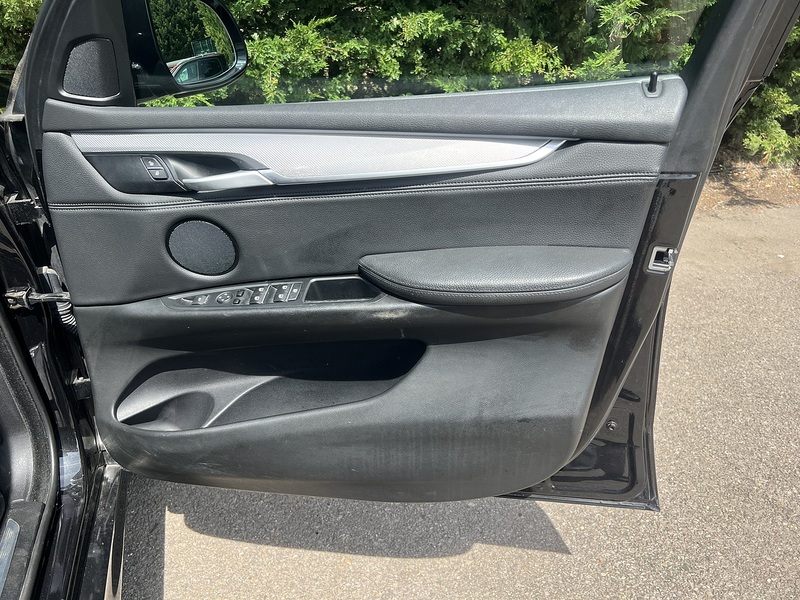 BMW X5 Xdrive35d M Sport - U12304