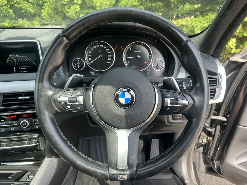 BMW X5 Xdrive35d M Sport - U12304