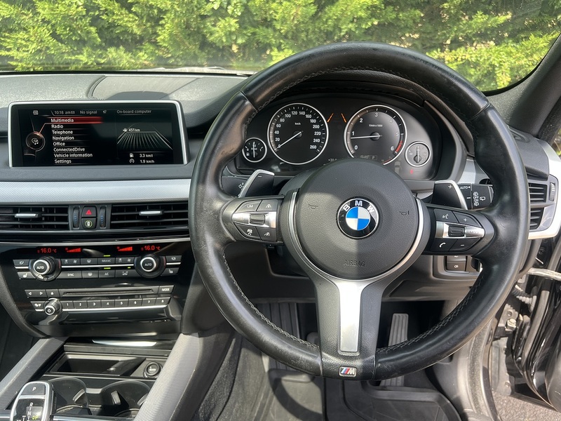 BMW X5 Xdrive35d M Sport - U12304