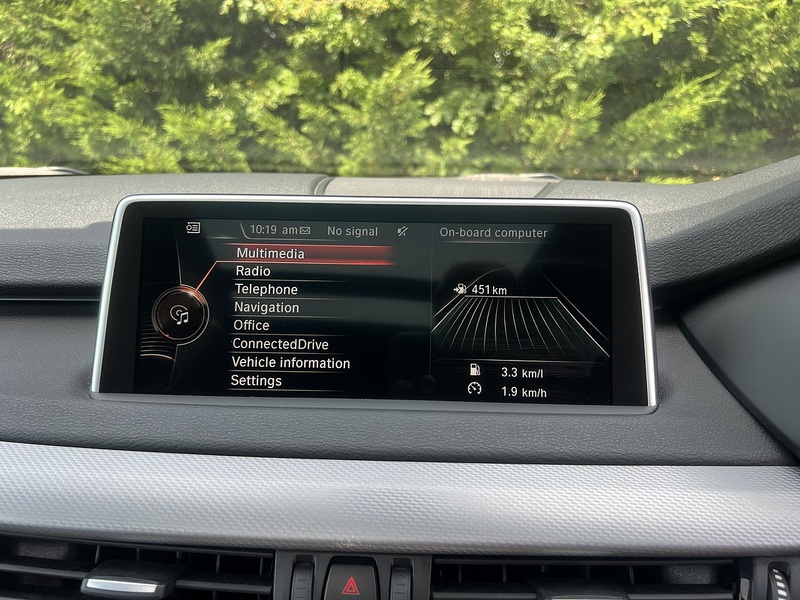 BMW X5 Xdrive35d M Sport - U12304