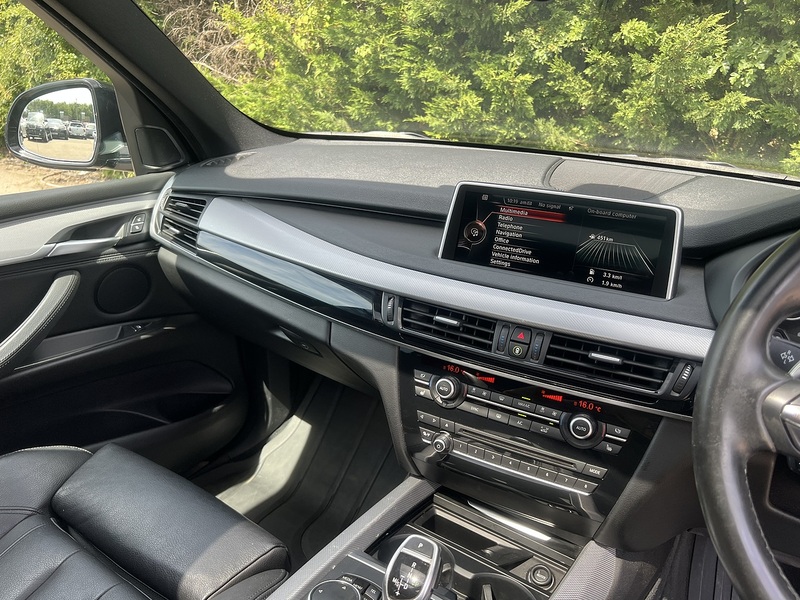 BMW X5 Xdrive35d M Sport - U12304