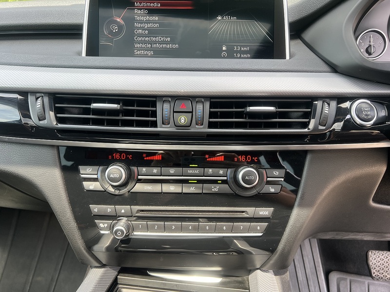 BMW X5 Xdrive35d M Sport - U12304