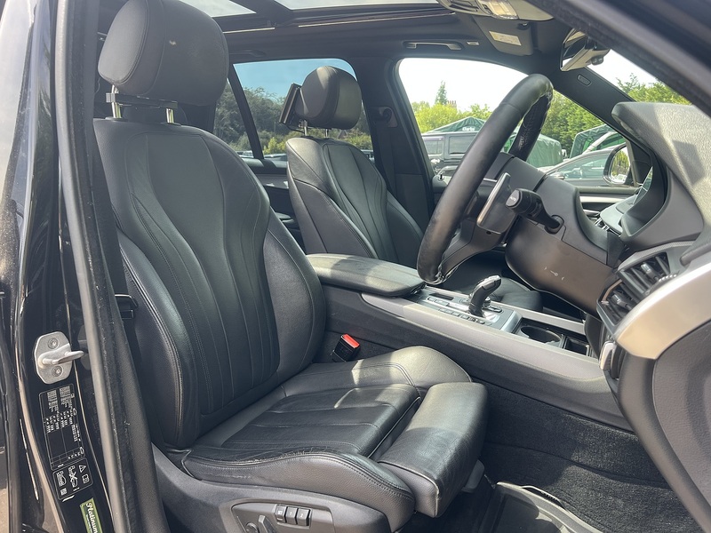 BMW X5 Xdrive35d M Sport - U12304