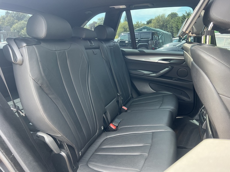 BMW X5 Xdrive35d M Sport - U12304