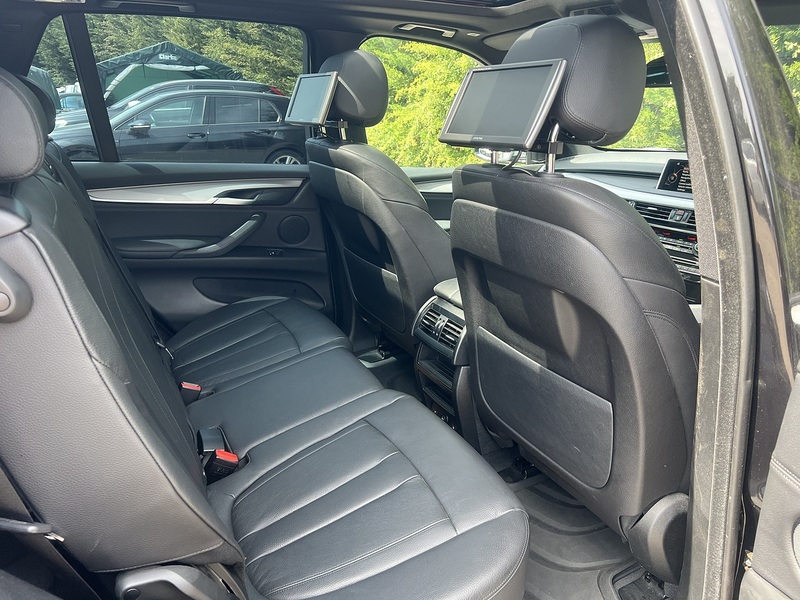 BMW X5 Xdrive35d M Sport - U12304