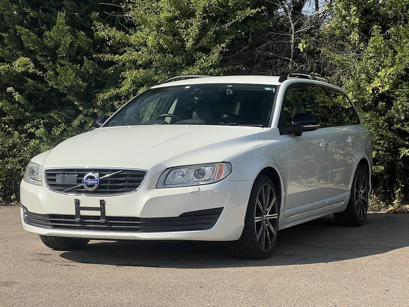 Volvo V70 T5 Dynamic Edition - U12305