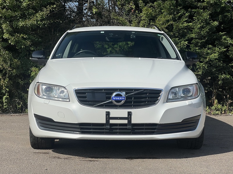 Volvo V70 T5 Dynamic Edition - U12305