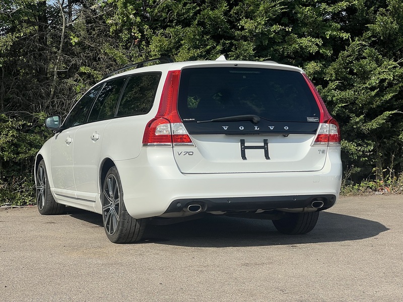 Volvo V70 T5 Dynamic Edition - U12305