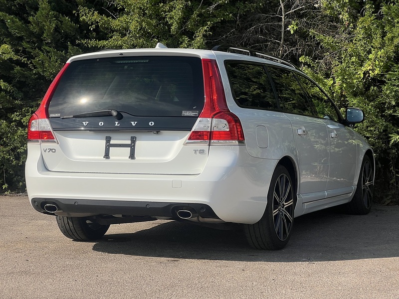 Volvo V70 T5 Dynamic Edition - U12305