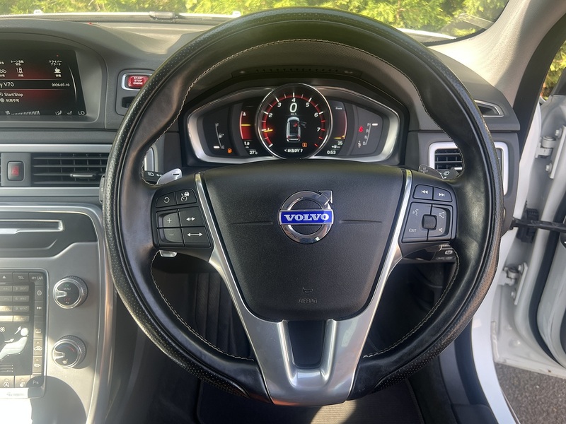 Volvo V70 T5 Dynamic Edition - U12305