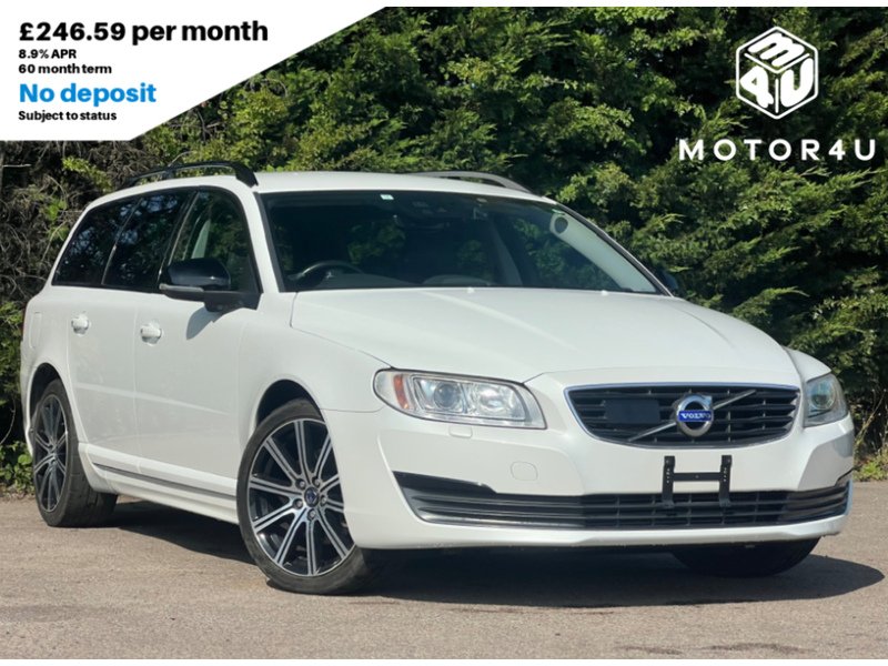 Volvo V70 T5 Dynamic Edition - U12305