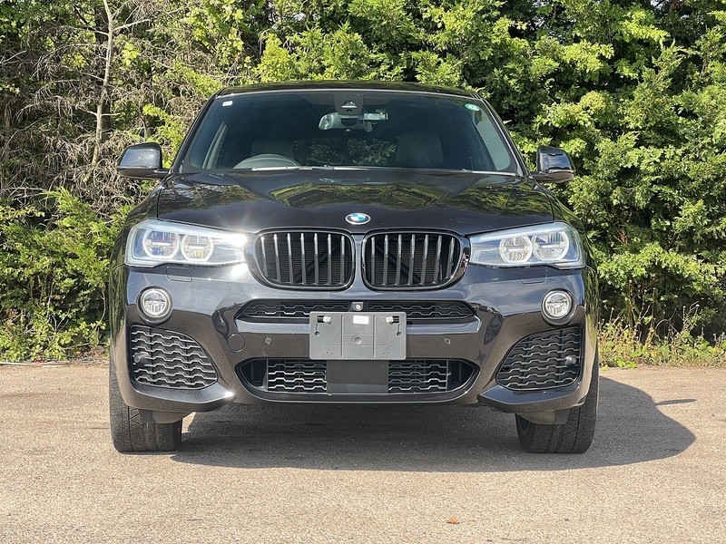 BMW X4 Xdrive 35I M Sport - U12306