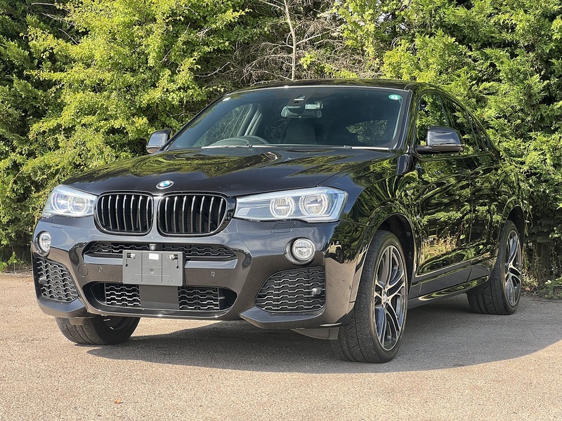 BMW X4 Xdrive 35I M Sport - U12306