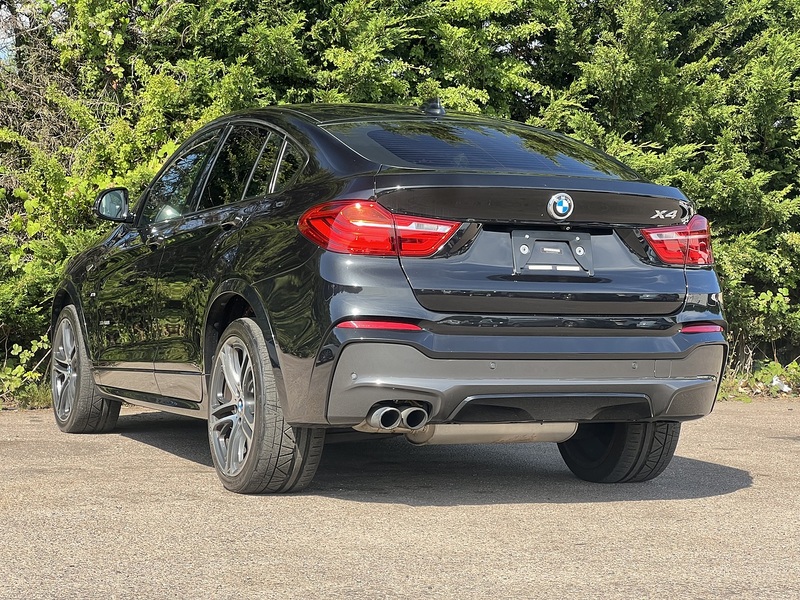 BMW X4 Xdrive 35I M Sport - U12306