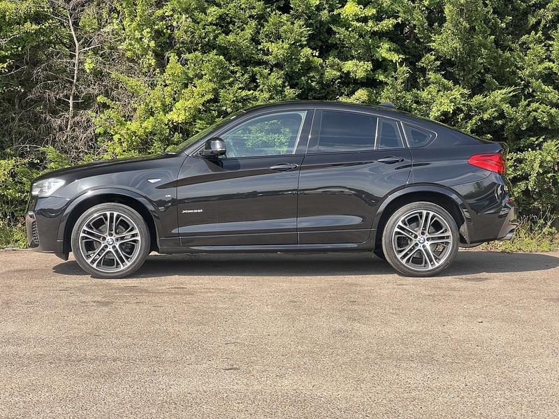 BMW X4 Xdrive 35I M Sport - U12306