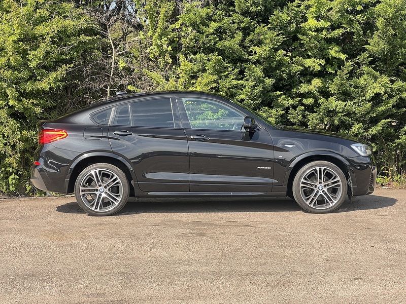 BMW X4 Xdrive 35I M Sport - U12306