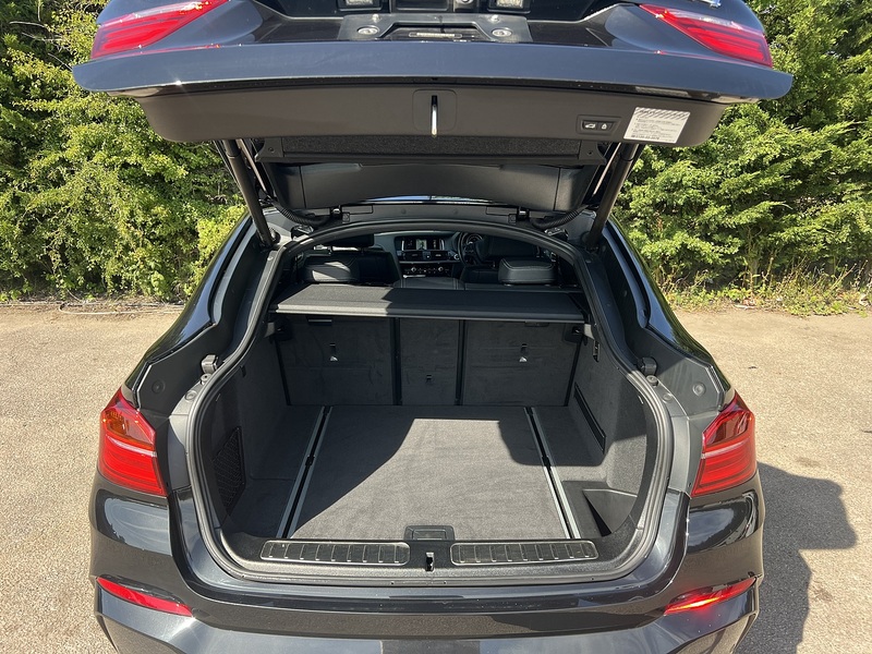 BMW X4 Xdrive 35I M Sport - U12306