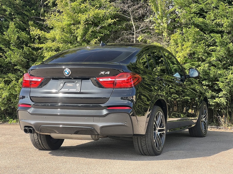 BMW X4 Xdrive 35I M Sport - U12306