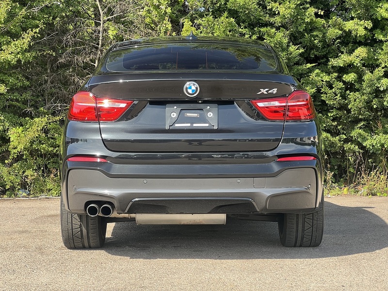BMW X4 Xdrive 35I M Sport - U12306