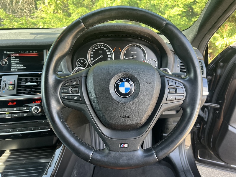 BMW X4 Xdrive 35I M Sport - U12306