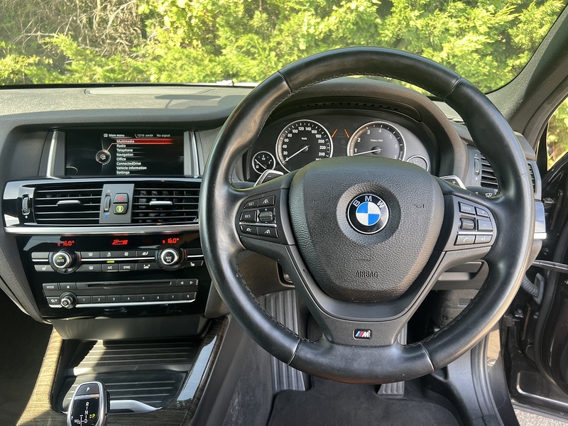 BMW X4 Xdrive 35I M Sport - U12306