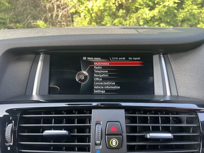 BMW X4 Xdrive 35I M Sport - U12306