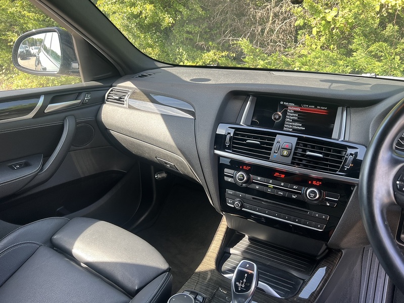 BMW X4 Xdrive 35I M Sport - U12306