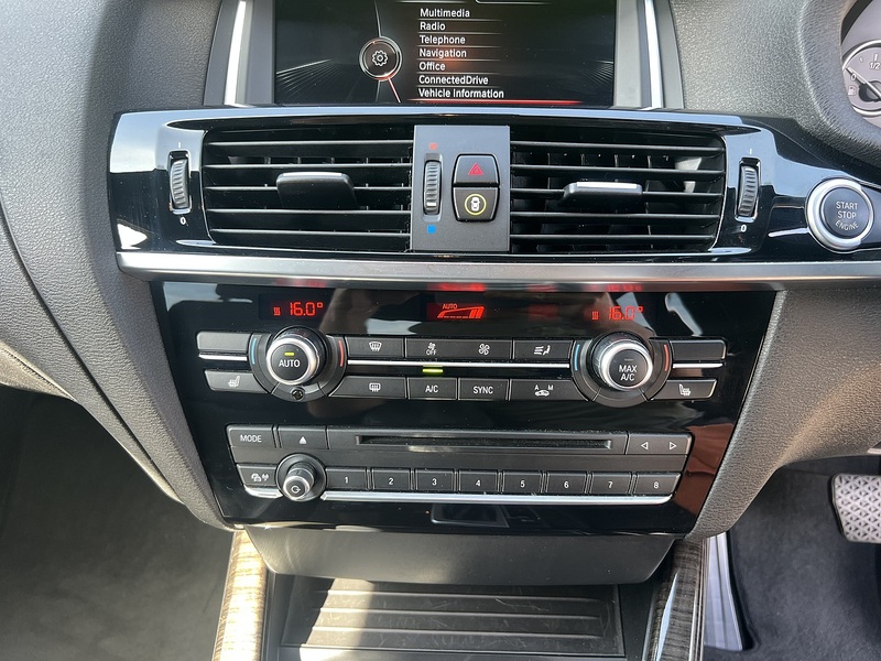 BMW X4 Xdrive 35I M Sport - U12306
