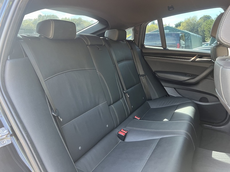 BMW X4 Xdrive 35I M Sport - U12306