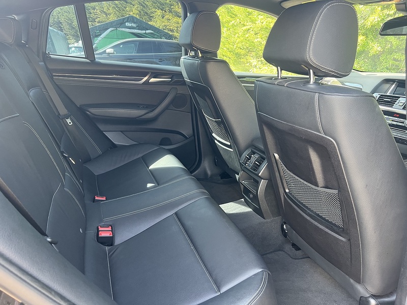 BMW X4 Xdrive 35I M Sport - U12306