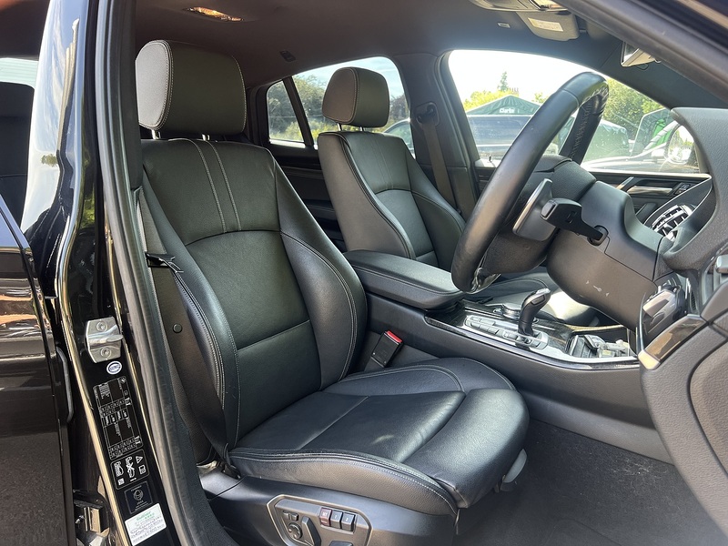 BMW X4 Xdrive 35I M Sport - U12306