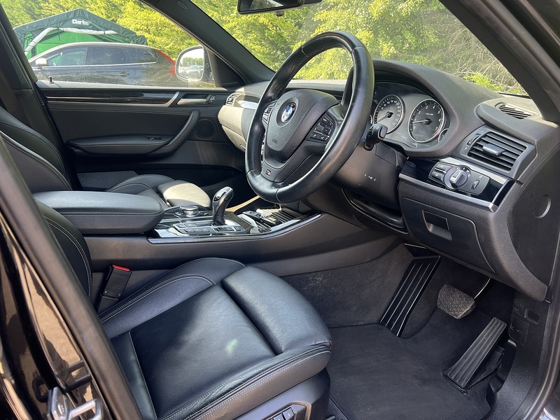 BMW X4 Xdrive 35I M Sport - U12306