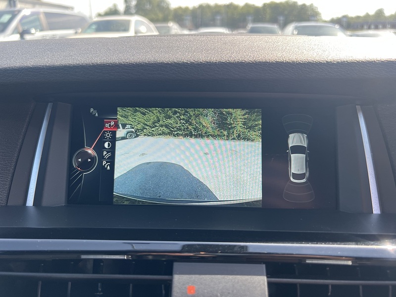 BMW X4 Xdrive 35I M Sport - U12306