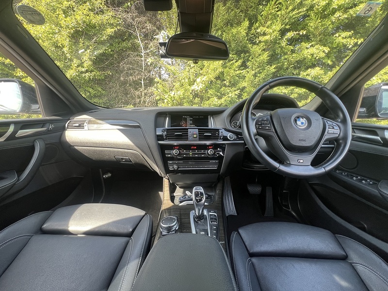 BMW X4 Xdrive 35I M Sport - U12306