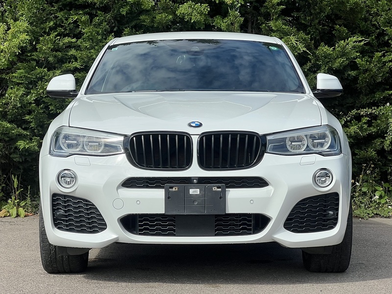 BMW X4 Xdrive 35I M Sport - U12307